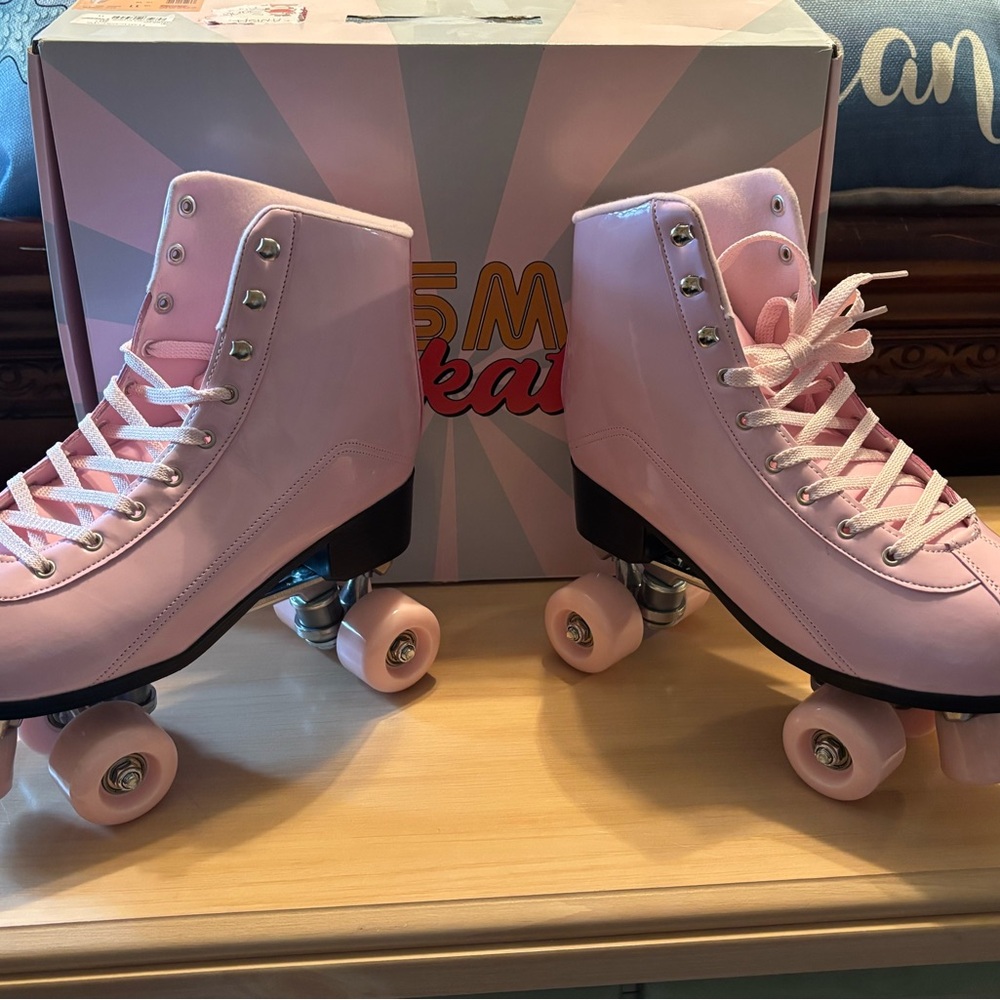 Cosmic Skates Archie 20 Pink